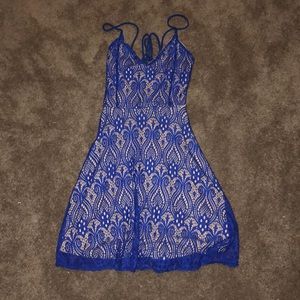 Women’s cocktail summer dress